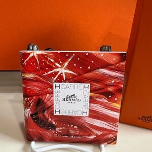 Vintage Hermes Carre 🇫🇷 Scarf Booklet ~ Fall Winter 2001